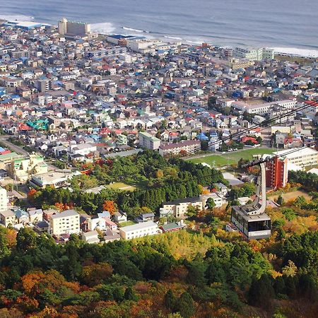 Gran Palette Hakodate Exteriör bild