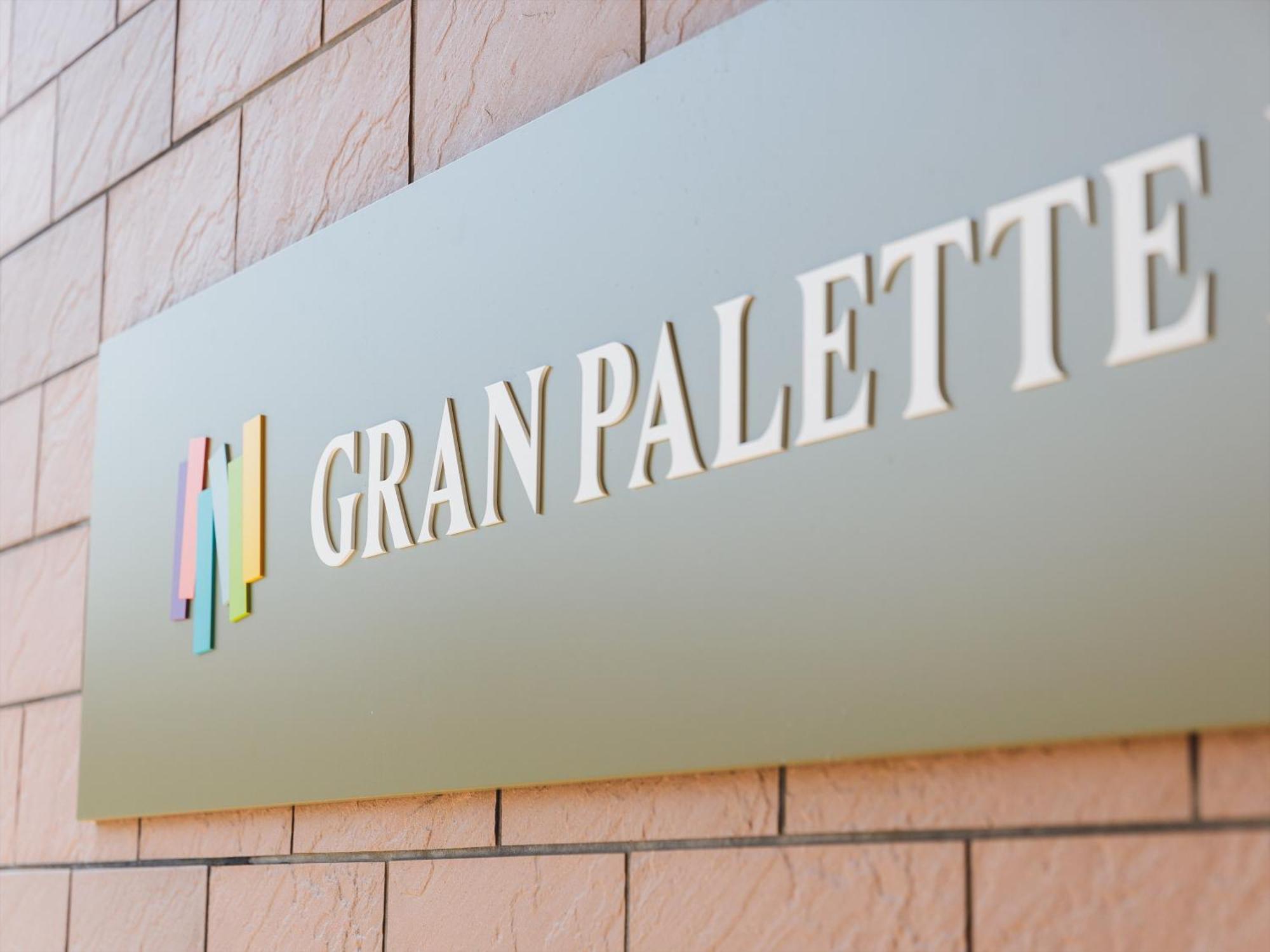 Gran Palette Hakodate Exteriör bild