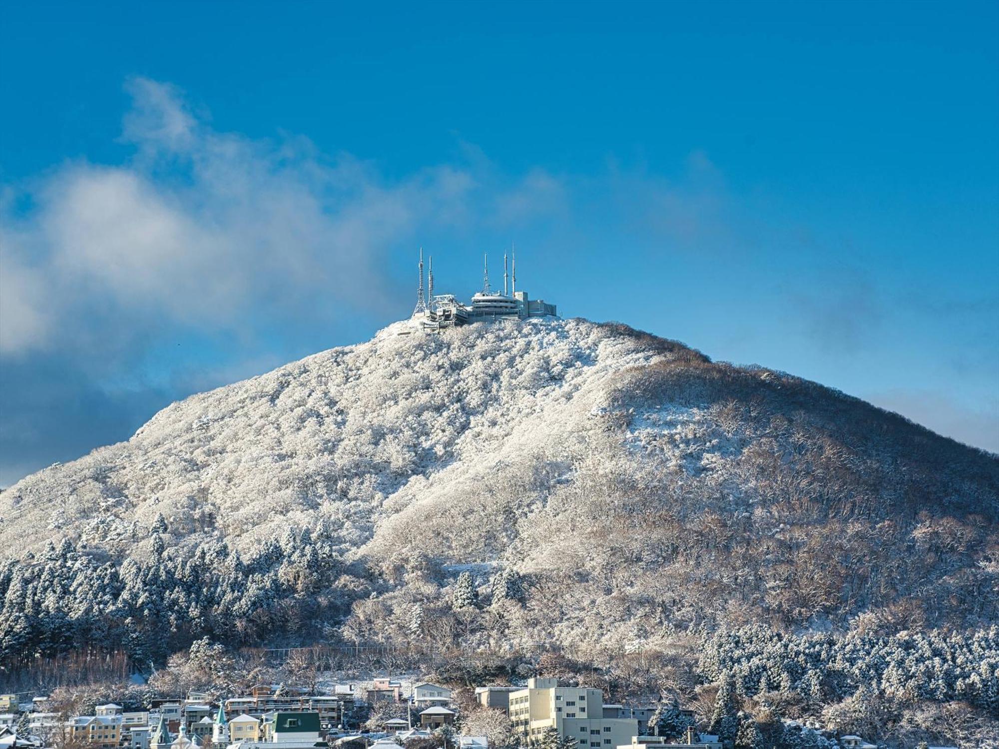 Gran Palette Hakodate Exteriör bild