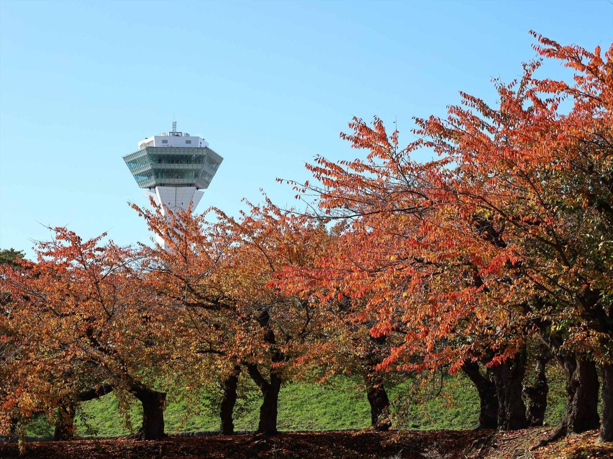 Gran Palette Hakodate Exteriör bild