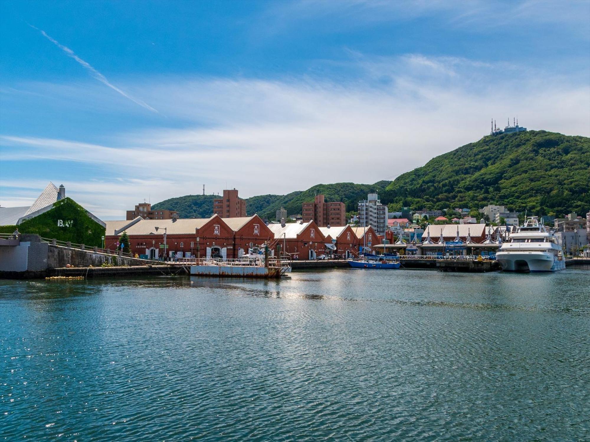 Gran Palette Hakodate Exteriör bild
