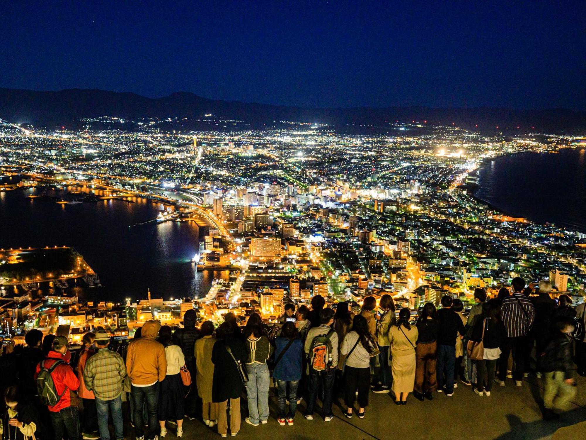 Gran Palette Hakodate Exteriör bild
